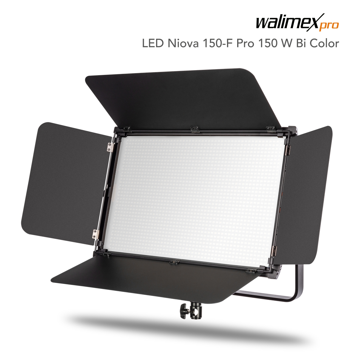 Walimex pro LED Niova 150-F Pro 150W Bi Color