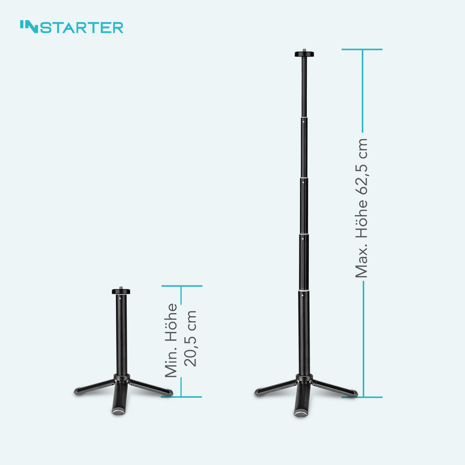 INStarter FlexPod 70 Höhe