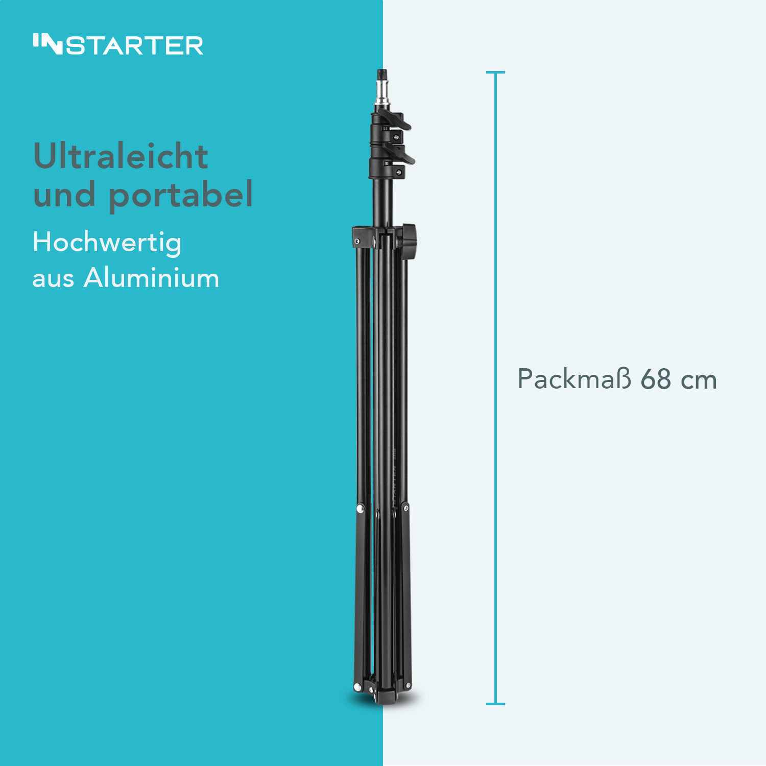 INStarter LampPod 200 Transport