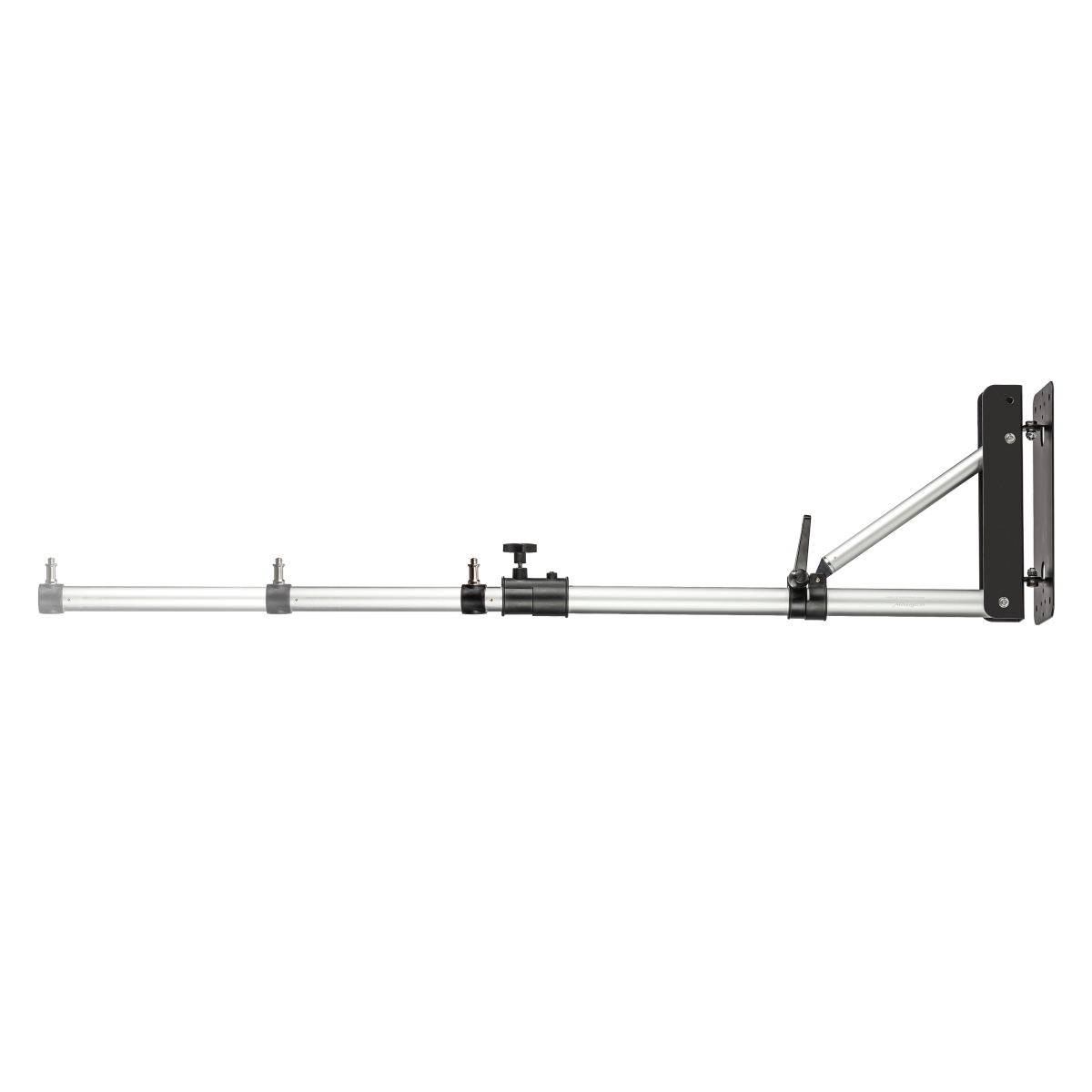 Walimex pro Wand-Lampenstativ 70-120cm