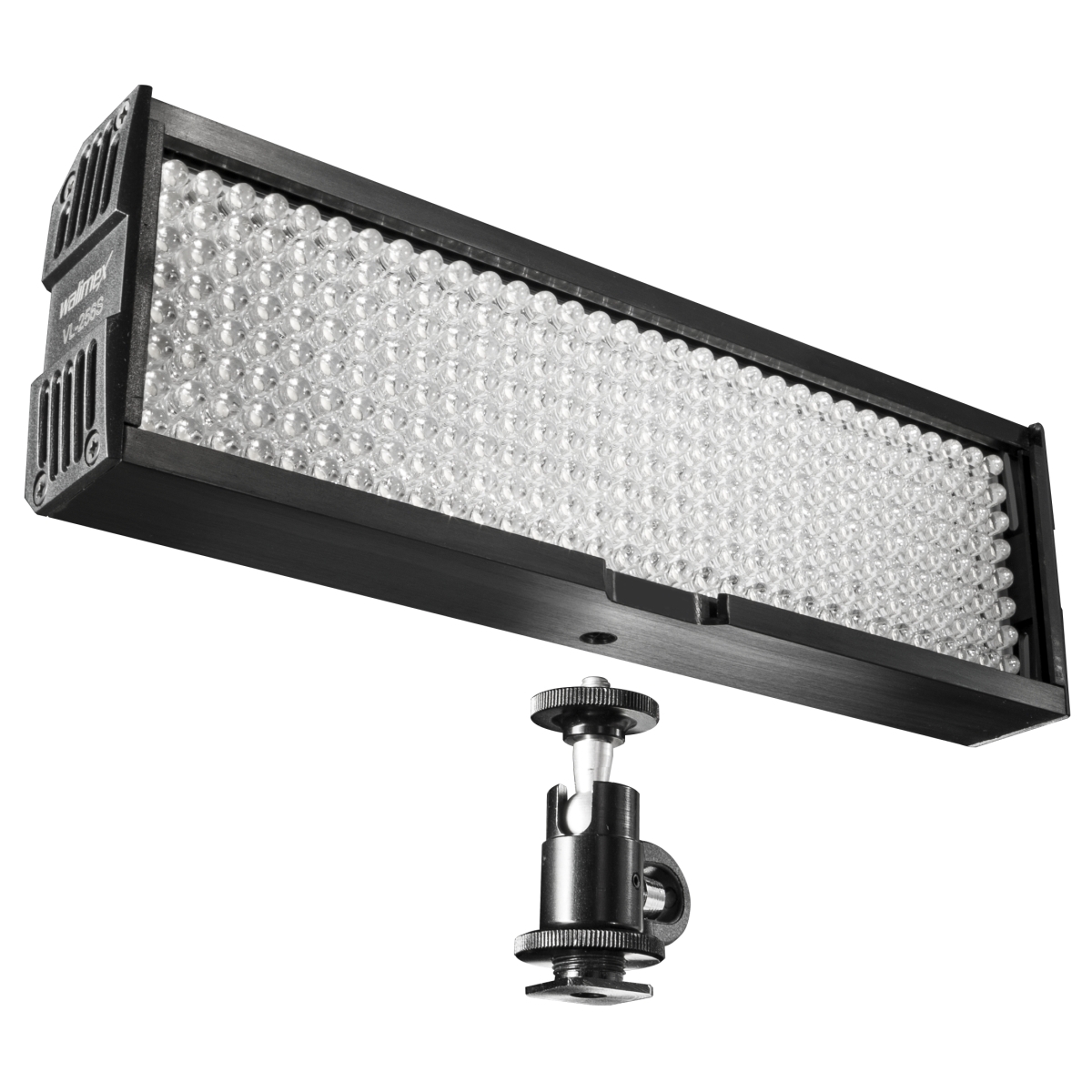 Walimex pro LED Foto Video Leuchte 256 Daylight